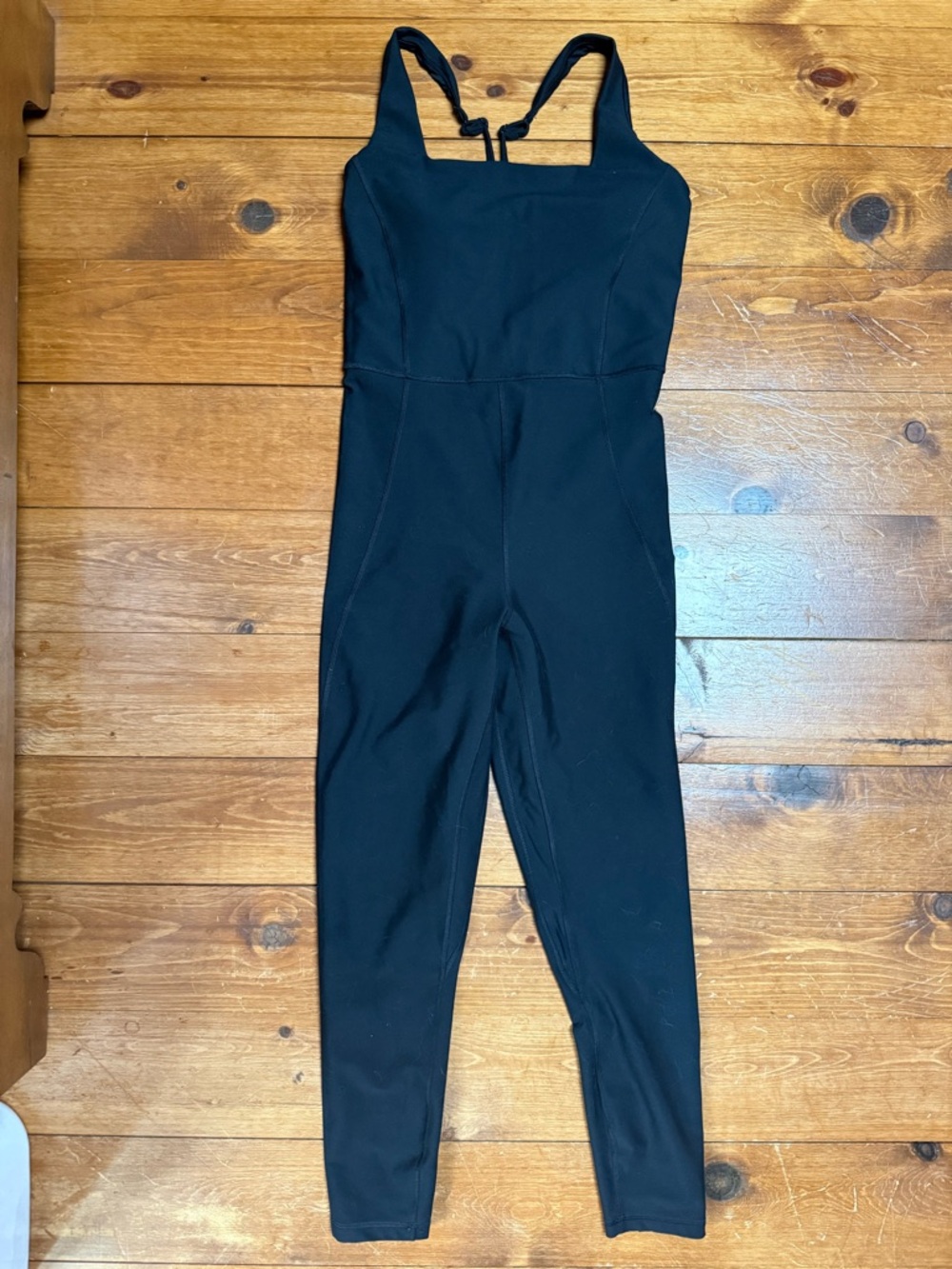 Abercrombie YPB Women's sculptLUX 7/8 Onesie Jumpsuit